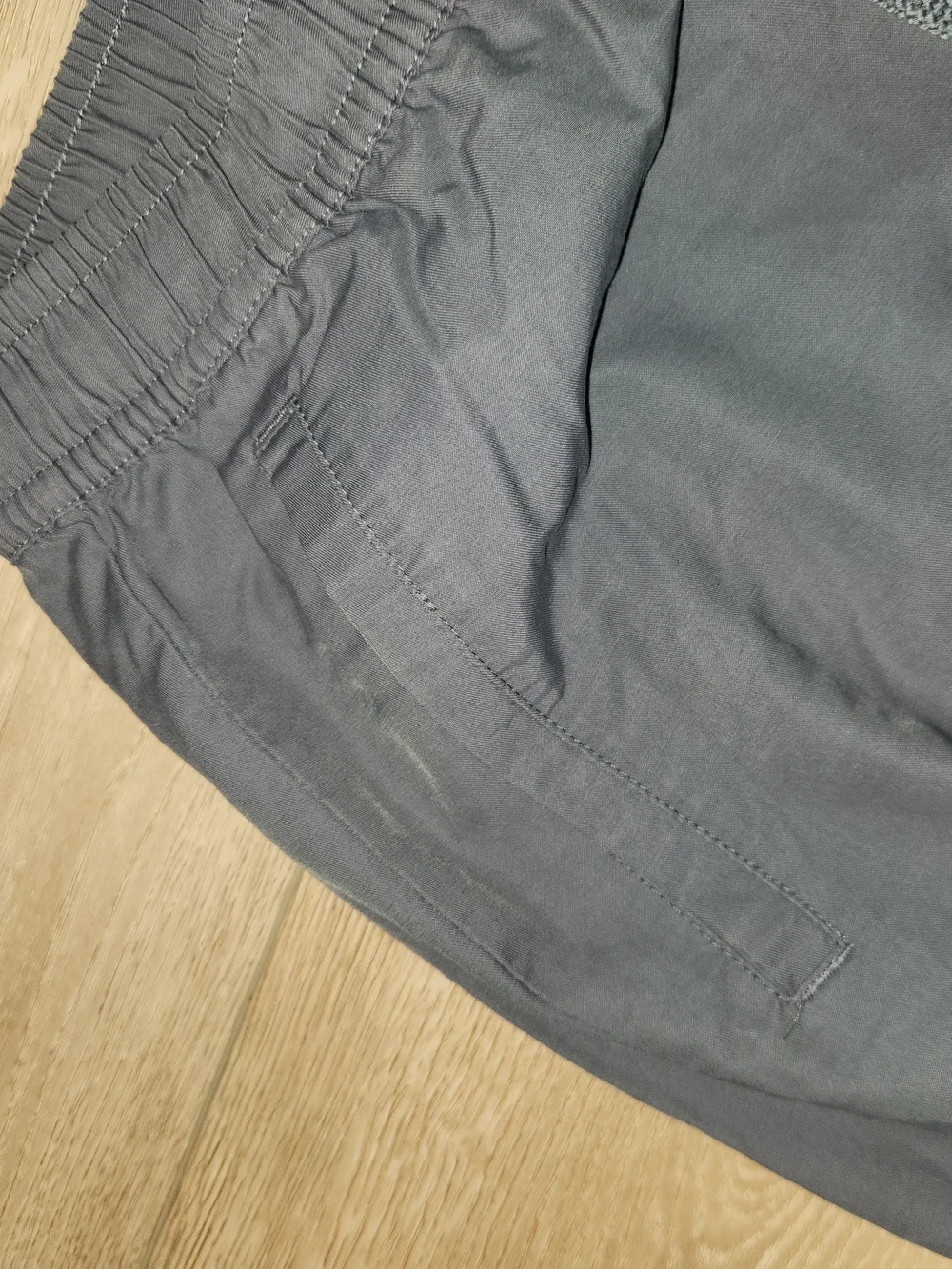 Nike gray athletic